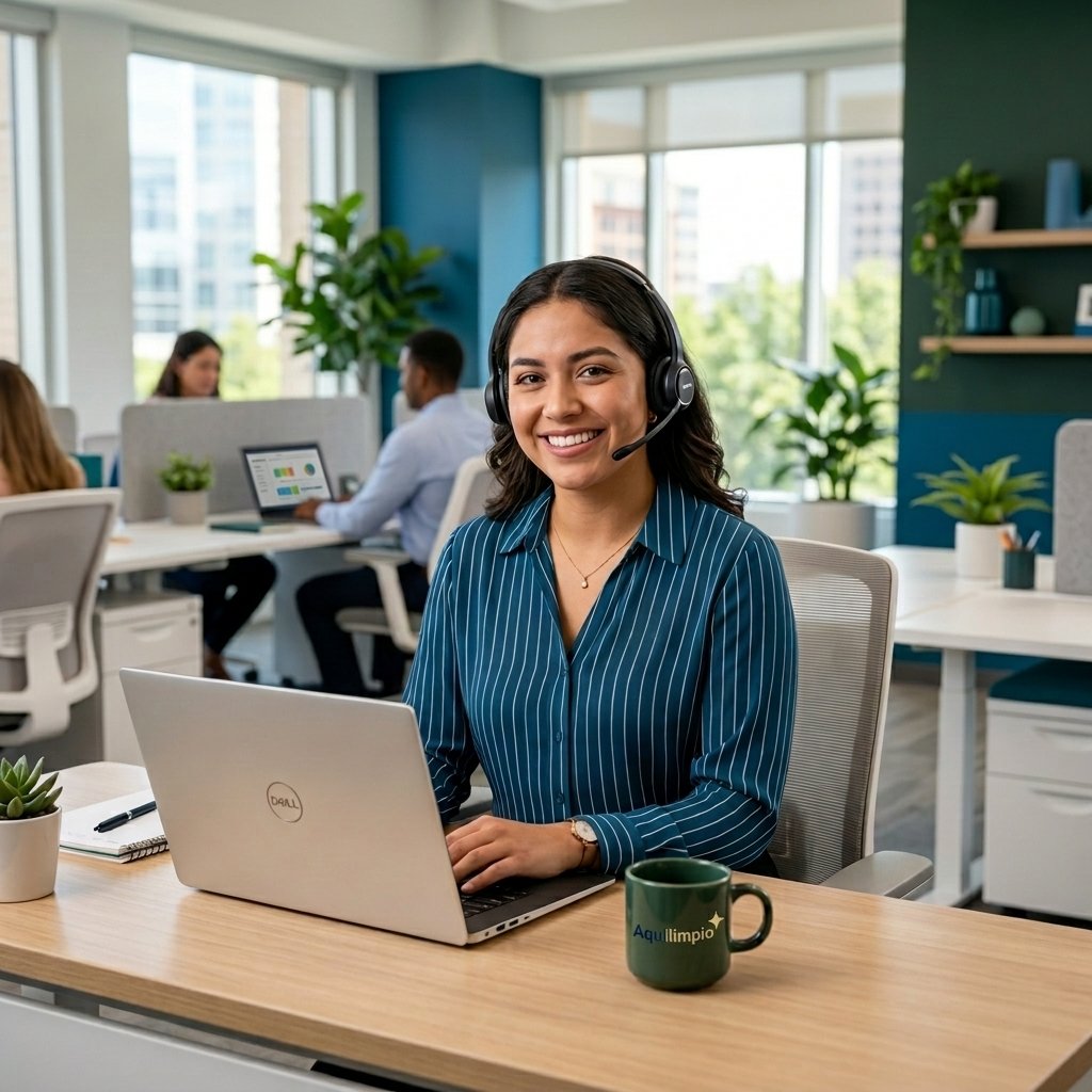 Coordinadora de Atención al Cliente